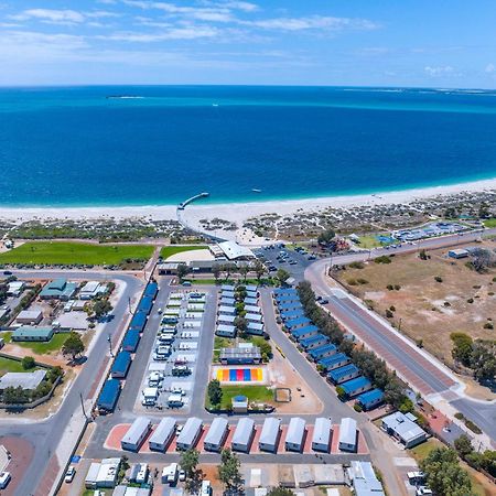 מלון Jurien Bay Tourist Park מראה חיצוני תמונה