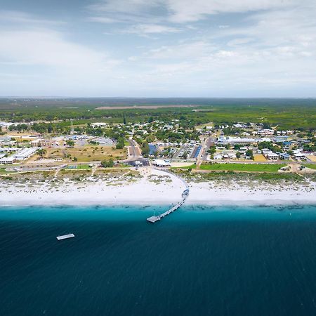 מלון Jurien Bay Tourist Park מראה חיצוני תמונה