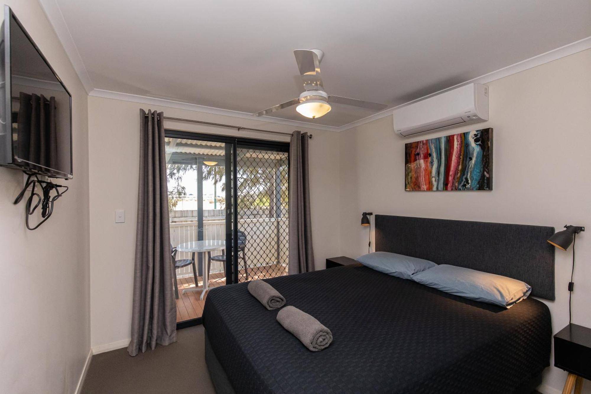 מלון Jurien Bay Tourist Park מראה חיצוני תמונה