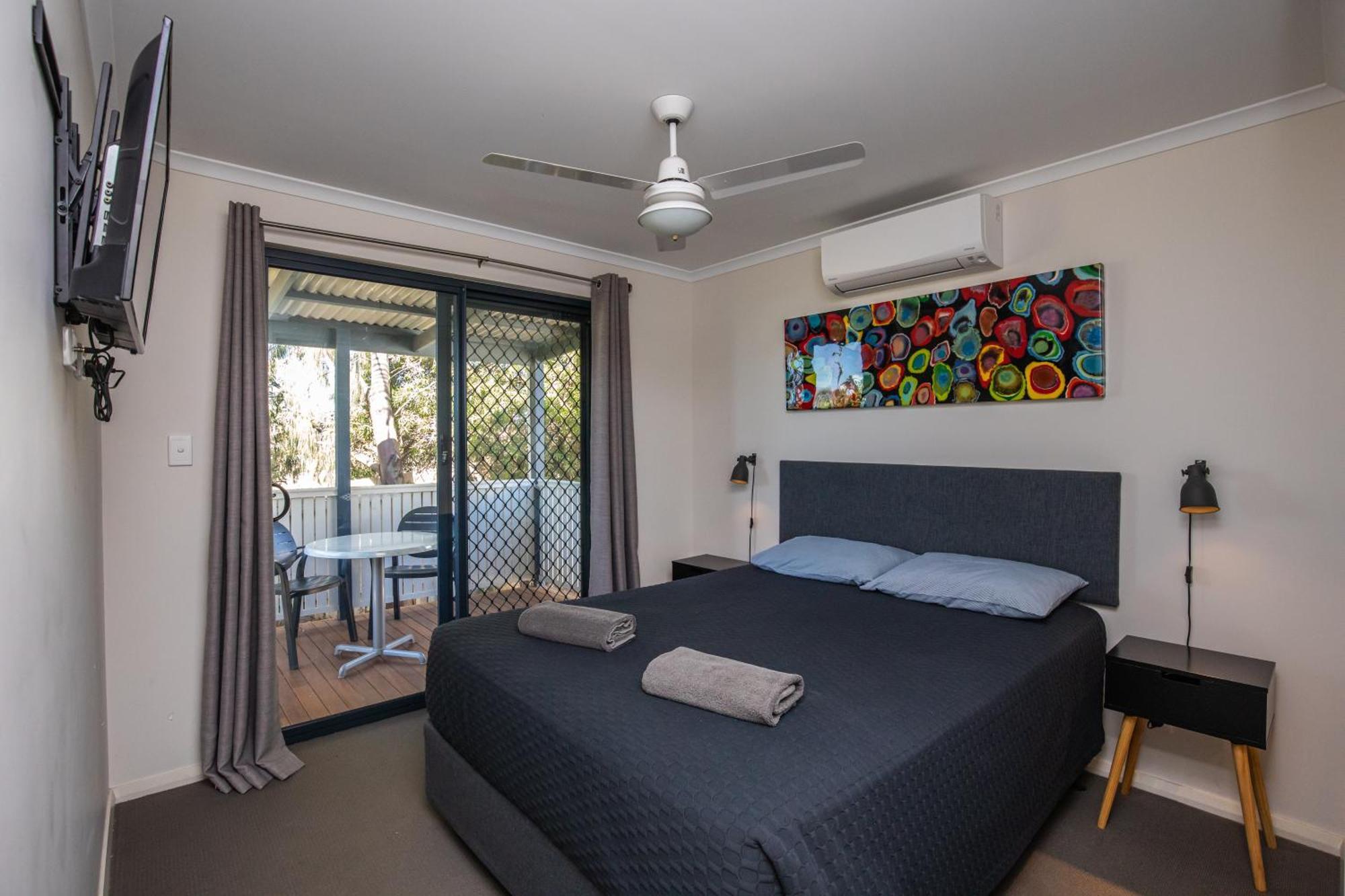 מלון Jurien Bay Tourist Park מראה חיצוני תמונה