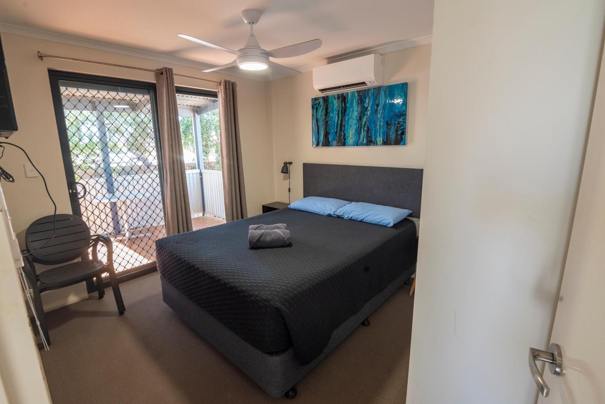 מלון Jurien Bay Tourist Park מראה חיצוני תמונה