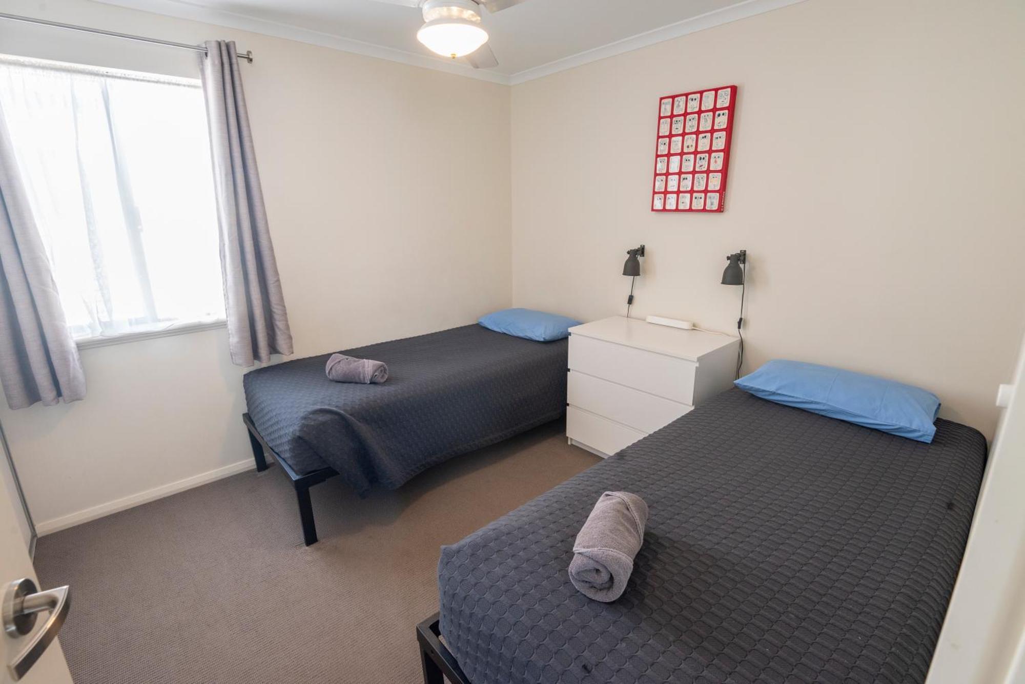 מלון Jurien Bay Tourist Park מראה חיצוני תמונה