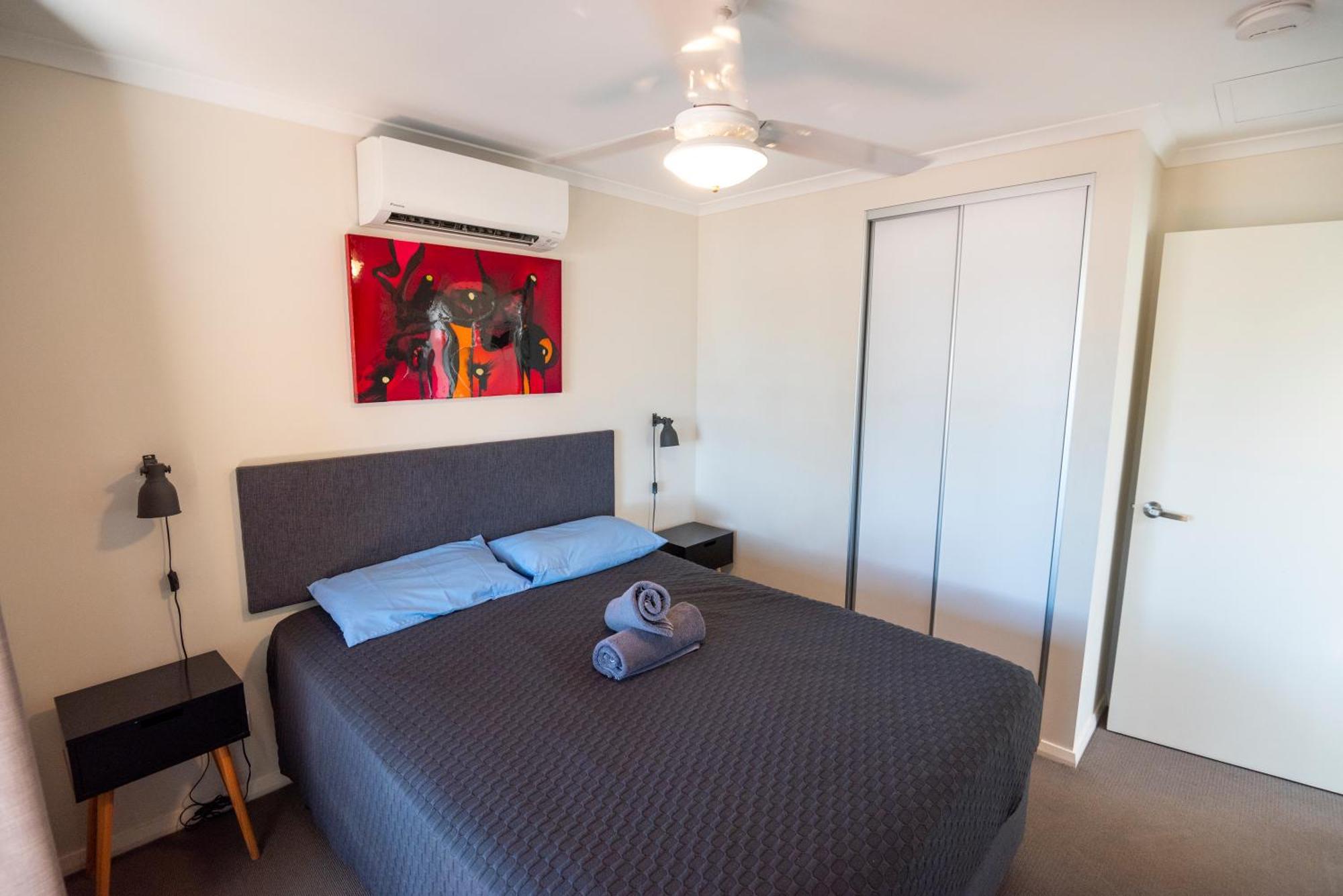 מלון Jurien Bay Tourist Park מראה חיצוני תמונה