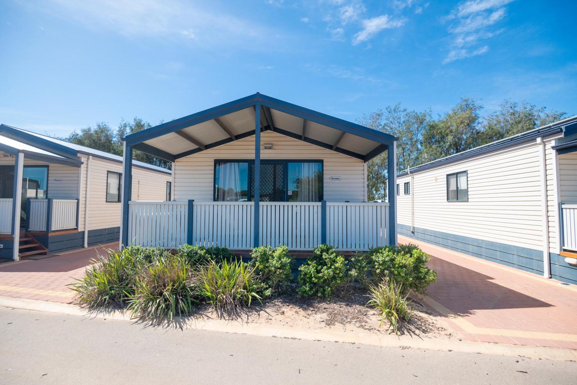 מלון Jurien Bay Tourist Park מראה חיצוני תמונה