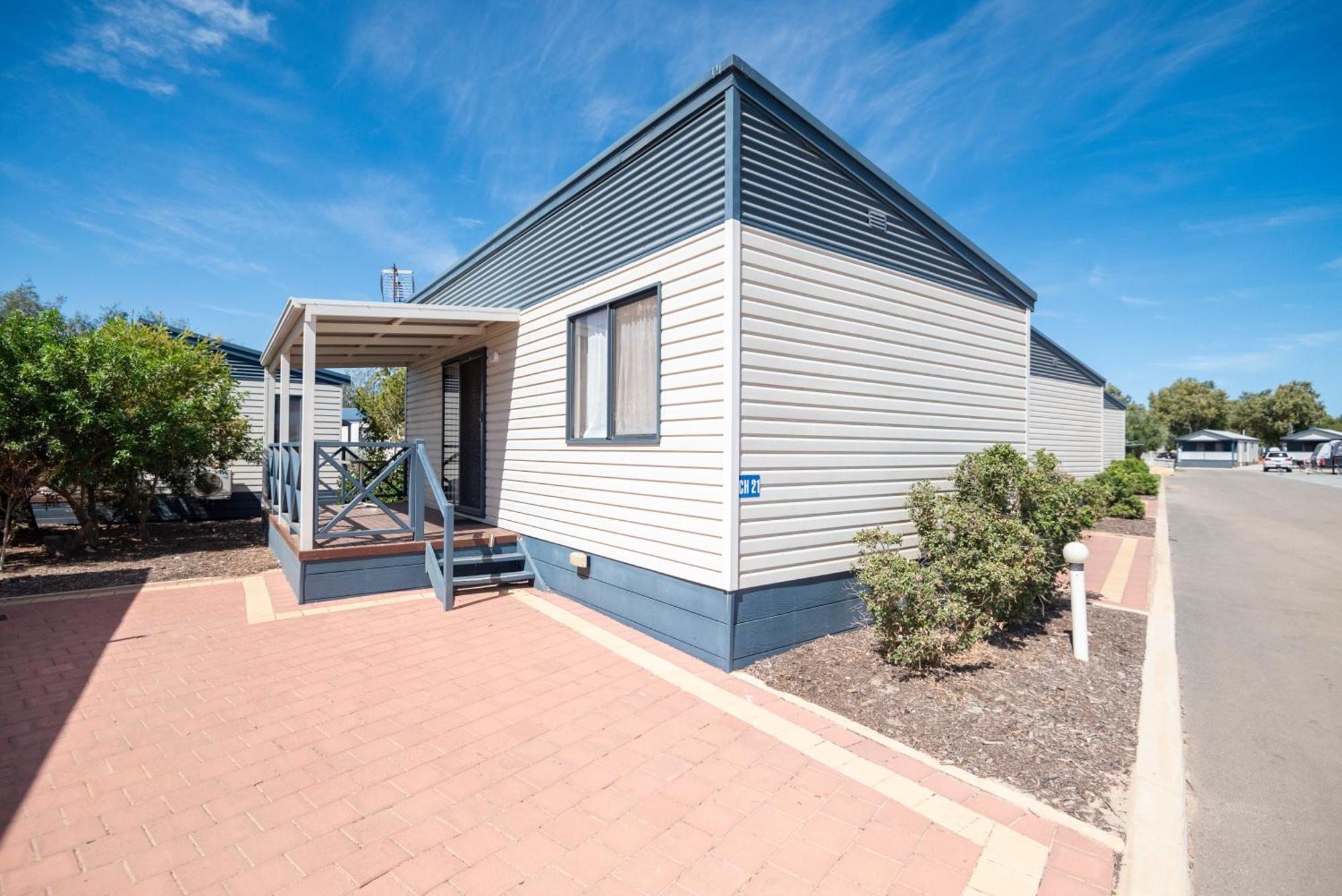 מלון Jurien Bay Tourist Park מראה חיצוני תמונה