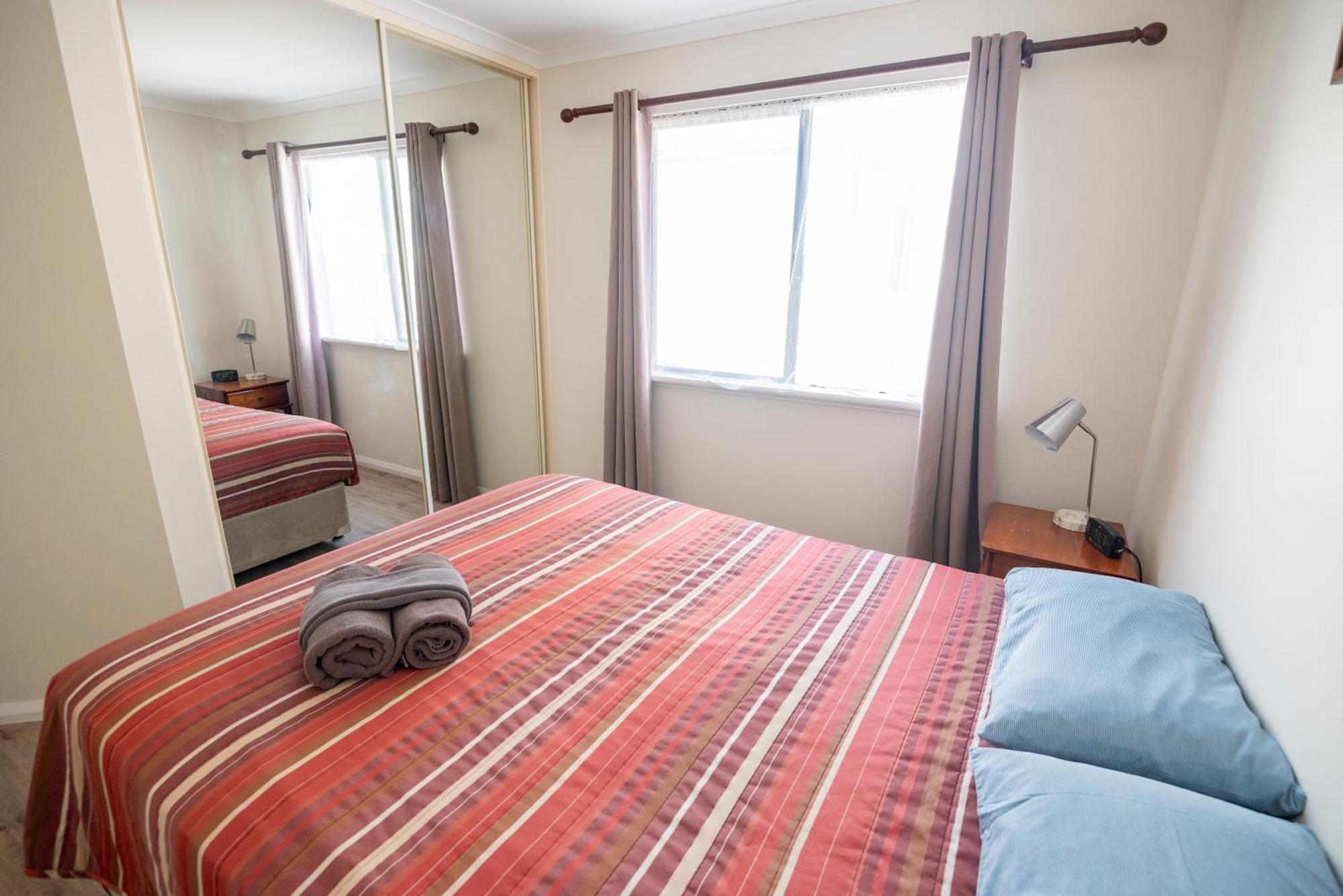 מלון Jurien Bay Tourist Park מראה חיצוני תמונה