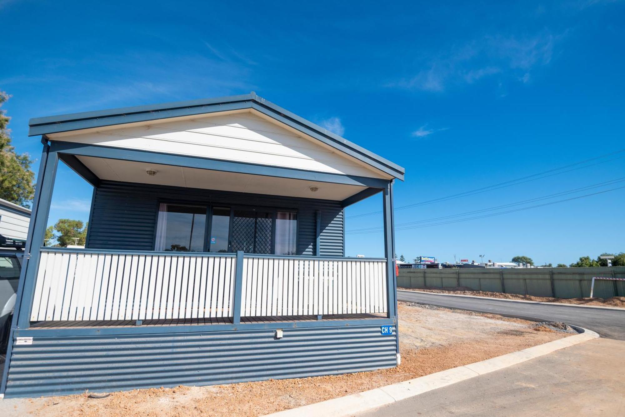 מלון Jurien Bay Tourist Park מראה חיצוני תמונה