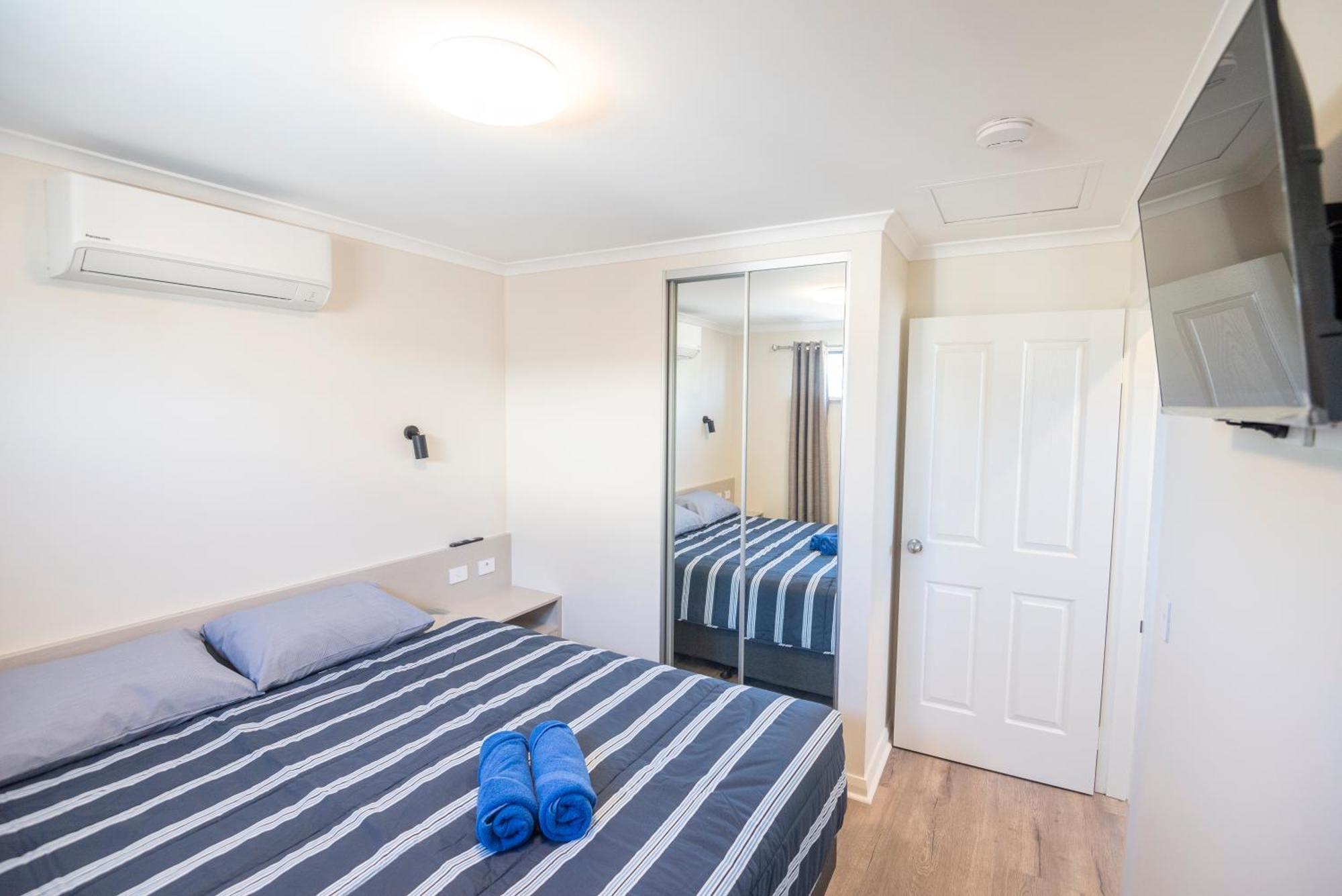 מלון Jurien Bay Tourist Park מראה חיצוני תמונה