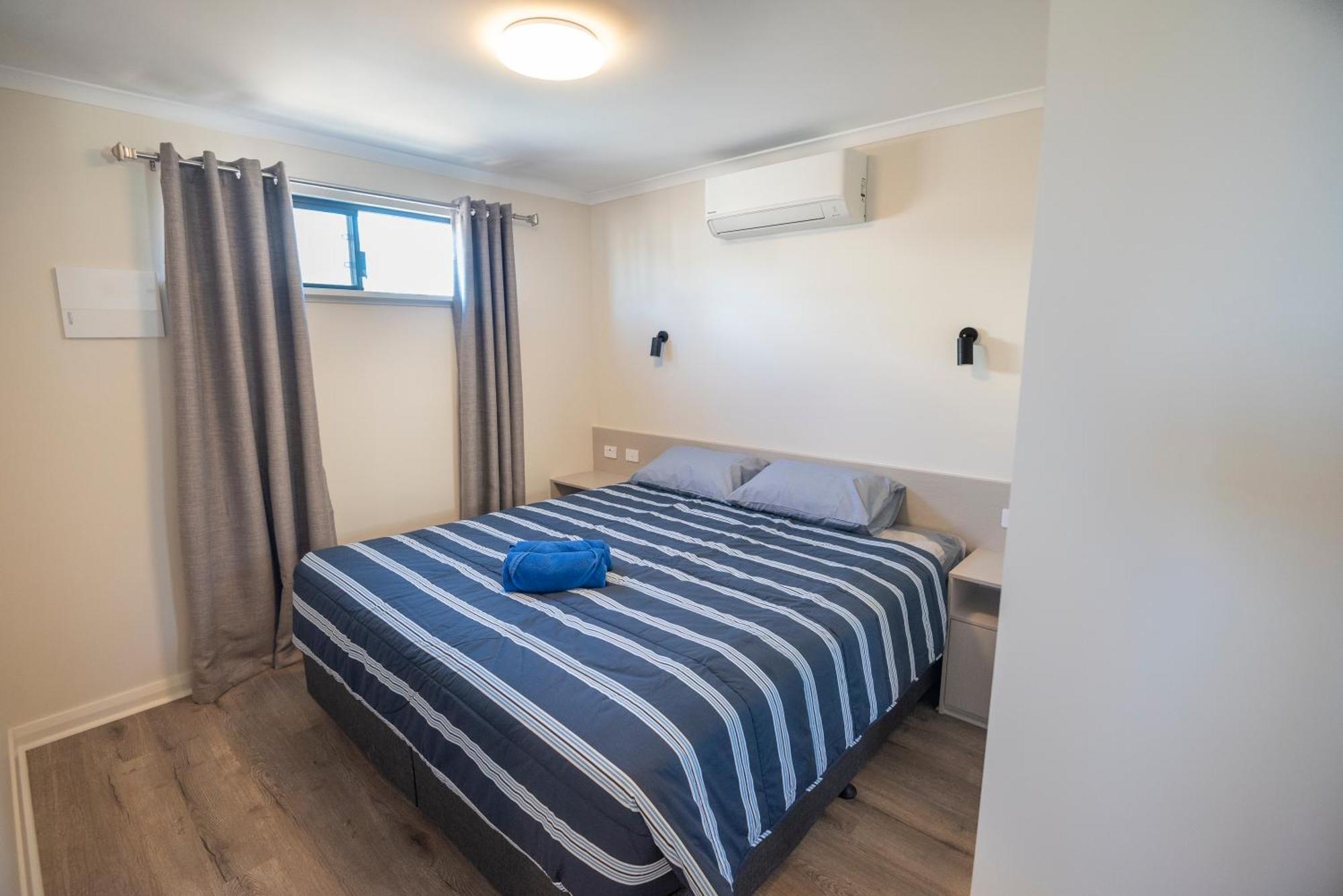 מלון Jurien Bay Tourist Park מראה חיצוני תמונה
