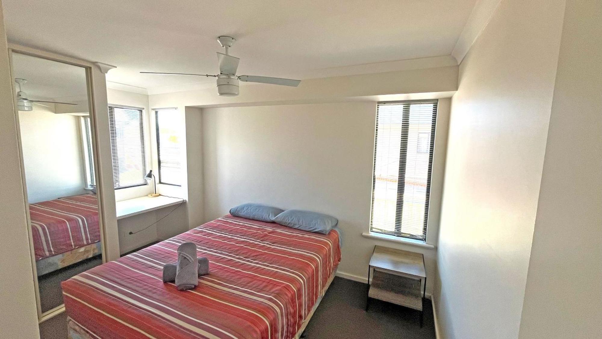 מלון Jurien Bay Tourist Park מראה חיצוני תמונה