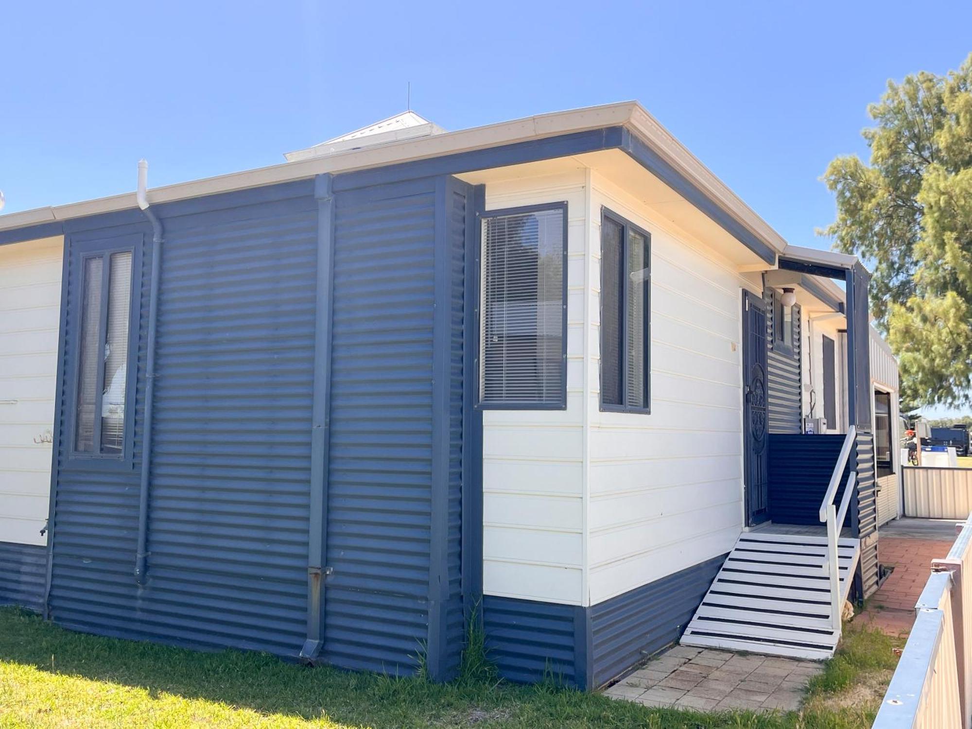 מלון Jurien Bay Tourist Park מראה חיצוני תמונה